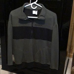 Cinch Quarter Zip pullover